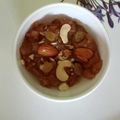 Hetvi mheta's cooksnap of when they made ઘઉં ના લોટ નો શિરો (Wheat Flour Sheera Recipe In Gujarati).