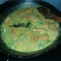 Cooksnap dari Anissa Meuthia untuk resep Ketupat Sayur Tahu