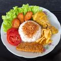 Cooksnap dari Bunda TitanQue untuk resep Nasi ulam jakarta