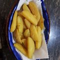 Cooksnap dari Chantar Harumi untuk resep Potato wedges anti gagal