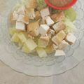 Cooksnap dari Nurul untuk resep Rujak penganten