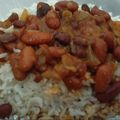Priya Malhotra Drishti Panjwani's cooksnap of when they made Rajma Chawal.