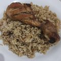 Cooksnap dari Ayindha untuk resep Nasi Kebuli Ayam Rice Cooker dengan beras biasa