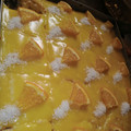 صورة من Maroua bahous، شاركها بعد تجربة وصفة تارت البرتقال بالمورانغ 🍊🍰