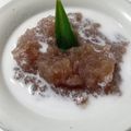 Cooksnap dari Oktaviani Indrasari untuk resep Bubur Sagu Ambon