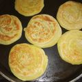 Cooksnap dari Asmawati untuk resep 11.si roti maryam 😍