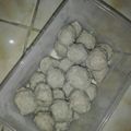 Cooksnap dari anindita normaria untuk resep Baso Sapi Kenyal