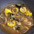 Cooksnap dari alvionita prawitasari untuk resep Bancakan Seafood saus Asam Manis Pedas