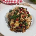 Cooksnap dari Novi Oppie Indriana untuk resep Nasi Telur Kecap