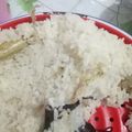 Cooksnap dari Gloria Birana untuk resep Nasi Liwet ala Emak Dewi