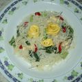 Cooksnap dari wentz untuk resep Bihun Goreng dengan Sawi Hijau