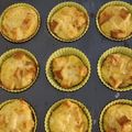 Nyári Kata Cooksnap-ja, amikor elkészítette a(z) Bundás kenyér muffin receptet.