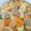 Cooksnap dari Fitri Husein untuk resep Capcay kuah lezat segar