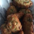 El cooksnap de Natalia Marquez cuando hizo Croquetas de atún.