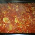 El cooksnap de Sergio Riva cuando hizo Pollo y patatas estofadas al horno.