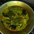 Cooksnap dari Istiqomah untuk resep Garang Asam Ayam tanpa daun pisang
