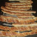 El cooksnap de Tell Me cuando hizo Churrinches.