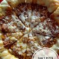 Cooksnap dari Zaidan Sakhi untuk resep Pizza manis teflon
