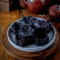 Cooksnap dari Putrie untuk resep Bolu Ketan item Kukus