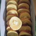 Cooksnap dari Eva Virdayat untuk resep Bingka Kentang Mini (Kue Lumpur Kentang)
