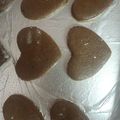 El cooksnap de Sol Ayelén Benítez cuando hizo Galletas de chocolate.