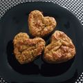 Sappho Cooksnap-ja, amikor elkészítette a(z) Proteines, zabpelyhes mini fánk receptet.