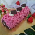 Cooksnap dari yulidaertik untuk resep Cery Roll Cake