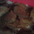 Baked Bakin Arcy's cooksnap of when they made Sammie's Fried Pickles.