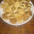 El cooksnap de Yesy😍 cuando hizo Bizcochitos de grasa.
