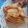 El cooksnap de Veronica Bellagamba cuando hizo Pastelitos con hojaldre mil hojas.