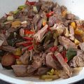 Cooksnap dari Neti Pink Pink untuk resep Tumis Tetelan Sapi Pedas