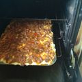 El cooksnap de Selva Yisel Guerra Fonseca cuando hizo Pastel de carne riquísimo!!.
