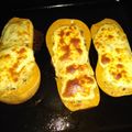El cooksnap de Cristina cuando hizo Calabaza rellena súper económica y rendidora.