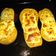 El cooksnap de Cristina cuando hizo Calabaza rellena súper económica y rendidora.