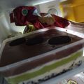 Cooksnap dari Restu Khoirunnissa untuk resep Dessert Box Oreo Alpukat