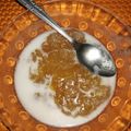 Cooksnap dari Nensi Ida Pertiwi untuk resep Bubur Singkong