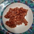 Cooksnap dari Stephanie Amelia Prasethio untuk resep Oseng Kornet Kaleng