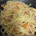 El cooksnap de rober_rd cuando hizo Spaghetti all'Arrabbiata en mi estilo.