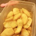 Harangi Nóra Cooksnap-ja, amikor elkészítette a(z) Mézes alma receptet.