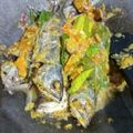 Cooksnap dari Meeta Mitoel untuk resep Pesmol ikan kembung