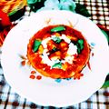 Ramaben Joshi's cooksnap of when they made પંજાબી છોલે ચણા (Punjabi Chhole Chana Recipe In Gujarati).