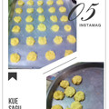 Cooksnap dari Vera Anastasia untuk resep Sagu Keju