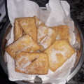 El cooksnap de ISA cuando hizo Tortas fritas súper esponjosas.