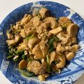 瑄的便當 的 三杯杏鮑菇 cooksnap