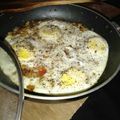 Ruma's evergreen kitchen !!'s cooksnap of when they made ডিমের অমলেট (Dimer omelette recipe in Bengali).