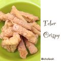 Cooksnap dari Icho Farah untuk resep Telur dadar super crispy