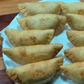 El cooksnap de Mar cuando hizo Las mejores empanadas del mundo.