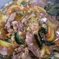 Cooksnap dari Naddina untuk resep Tumis Lidah & Paru Cabe Ijo