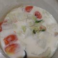 Cooksnap dari eva meylani untuk resep Sawi putih masak santan