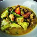 Cooksnap dari Ummu Fairuz untuk resep Tongseng Sapi (tanpa msg)
